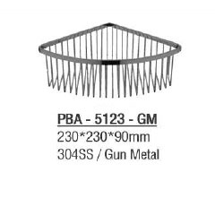 PBA-5123-GM CORNER SHELF